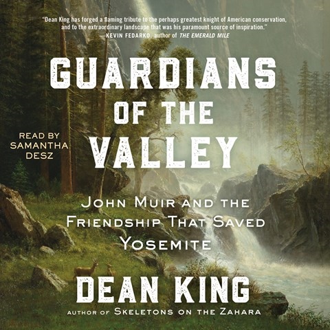 GUARDIANS OF THE VALLEY