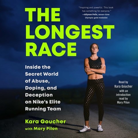 THE LONGEST RACE