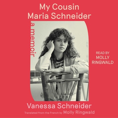 MY COUSIN MARIA SCHNEIDER