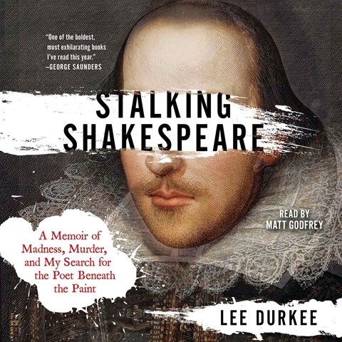 STALKING SHAKESPEARE