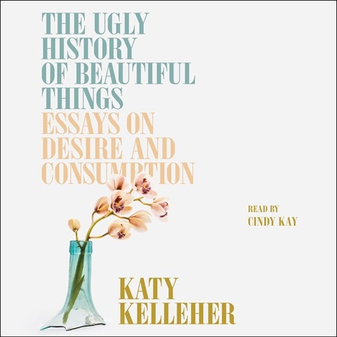 THE UGLY HISTORY OF BEAUTIFUL THINGS 