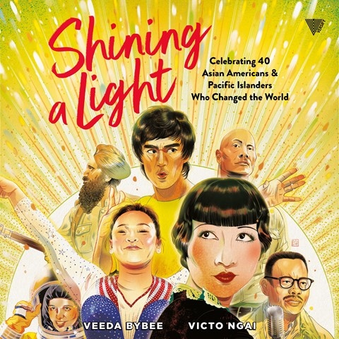 SHINING A LIGHT