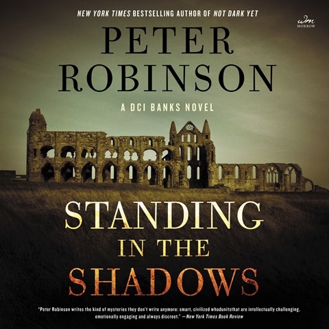 STANDING IN THE SHADOWS
