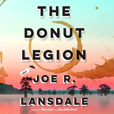 THE DONUT LEGION