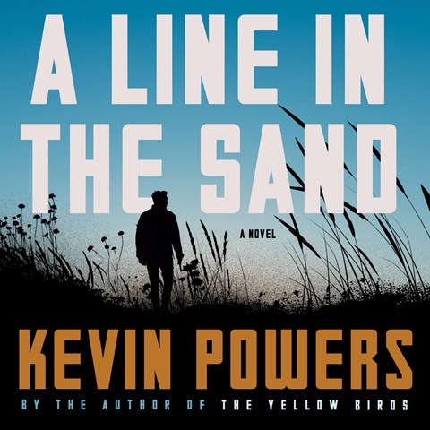 A LINE IN THE SAND