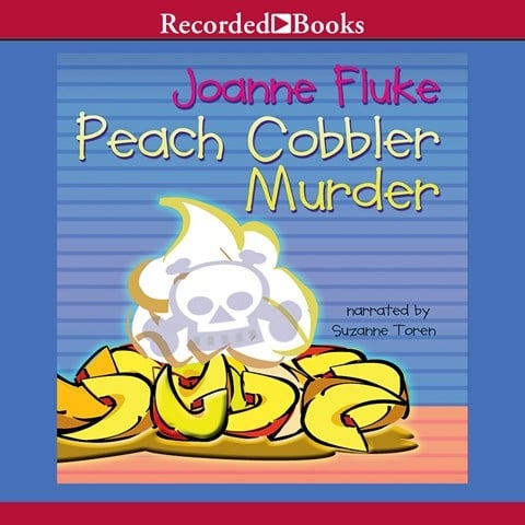 PEACH COBBLER MURDER