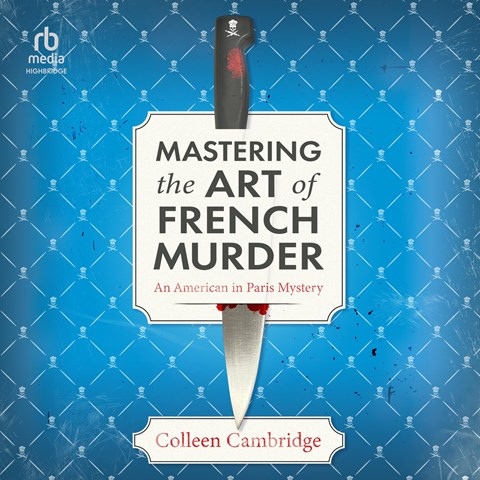 MASTERING THE ART OF FRENCH MURDER