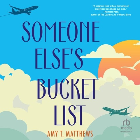 SOMEONE ELSE'S BUCKET LIST
