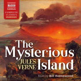 THE MYSTERIOUS ISLAND