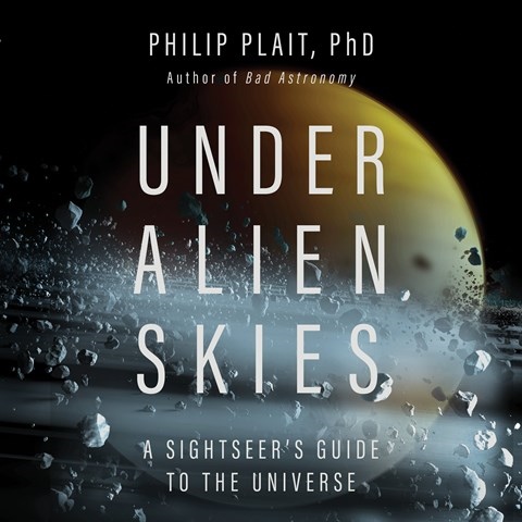 UNDER ALIEN SKIES