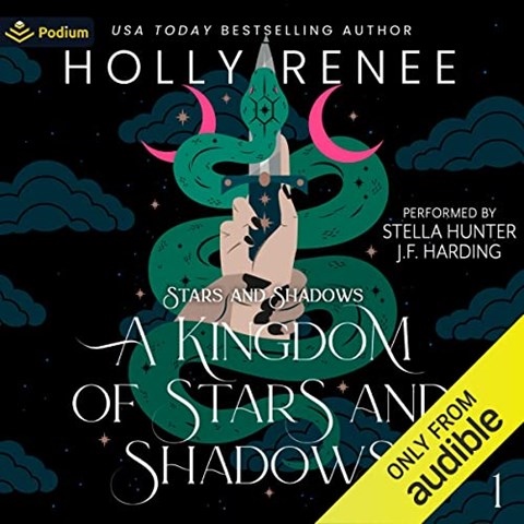 A KINGDOM OF STARS AND SHADOWS