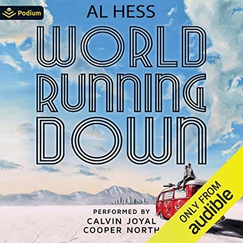 WORLD RUNNING DOWN