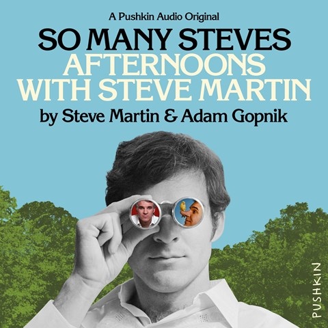 SO MANY STEVES