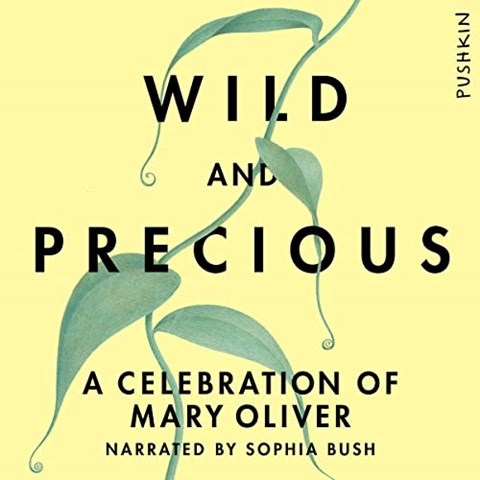 WILD AND PRECIOUS