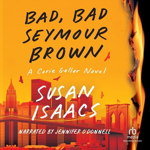 BAD, BAD SEYMOUR BROWN