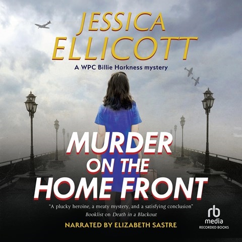 MURDER ON THE HOME FRONT