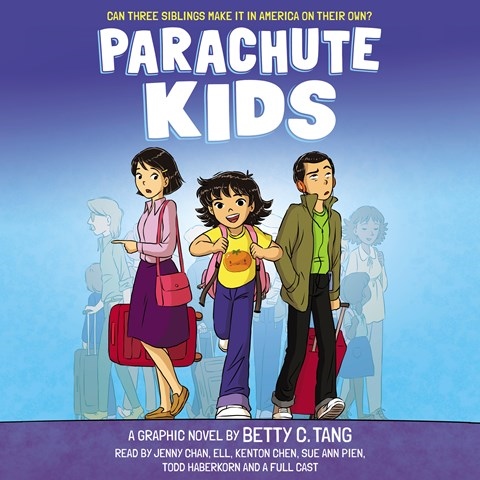 PARACHUTE KIDS