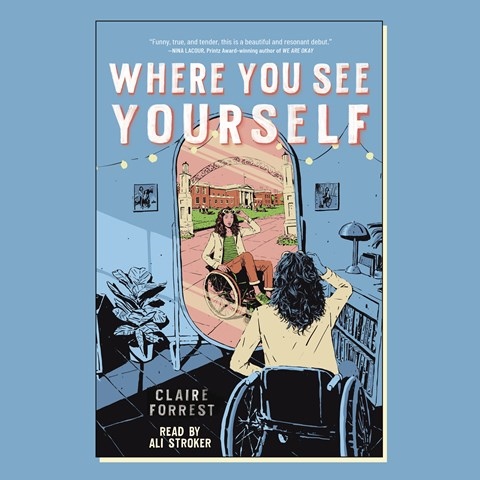 WHERE YOU SEE YOURSELF