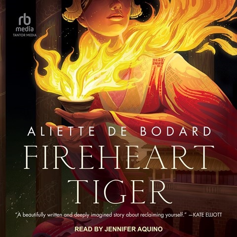 FIREHEART TIGER
