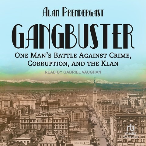 GANGBUSTER