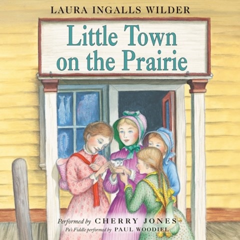 LITTLE TOWN ON THE PRAIRIE
