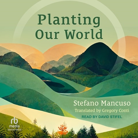 PLANTING OUR WORLD