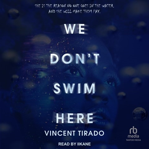 WE DON'T SWIM HERE