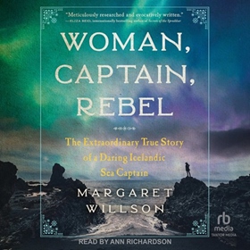 WOMAN, CAPTAIN, REBEL