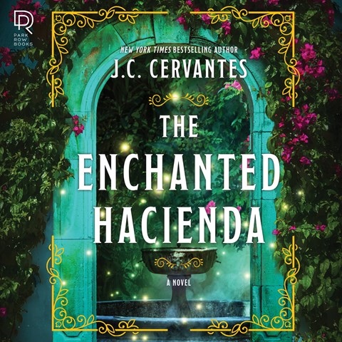 THE ENCHANTED HACIENDA