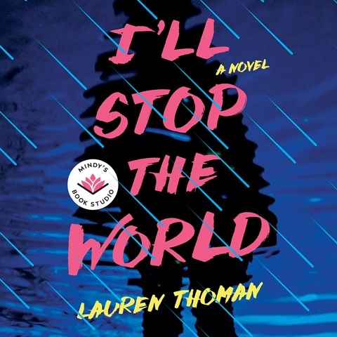 I'LL STOP THE WORLD
