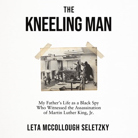 THE KNEELING MAN