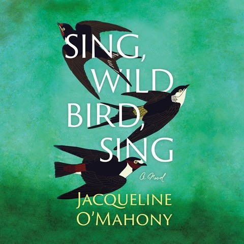 SING, WILD BIRD, SING