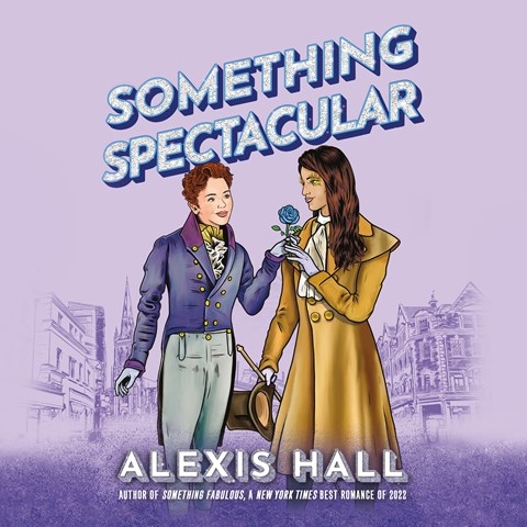 SOMETHING SPECTACULAR
