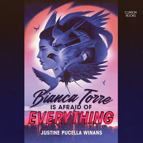 BIANCA TORRE IS AFRAID OF EVERYTHING