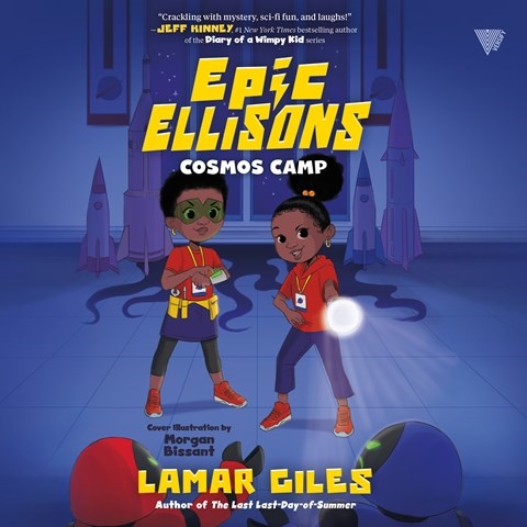 EPIC ELLISONS: COSMOS CAMP
