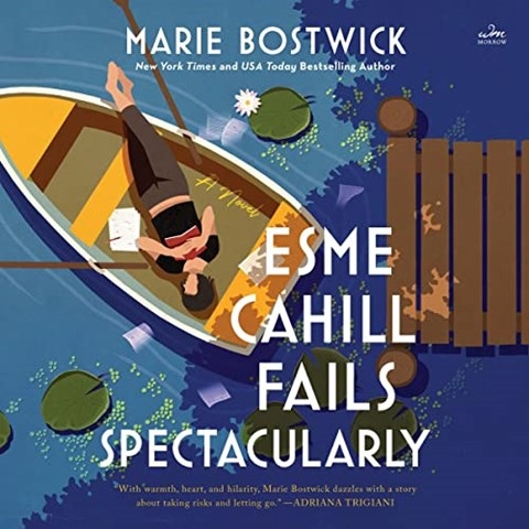 ESME CAHILL FAILS SPECTACULARLY