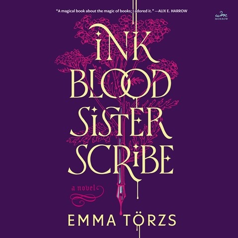 INK BLOOD SISTER SCRIBE