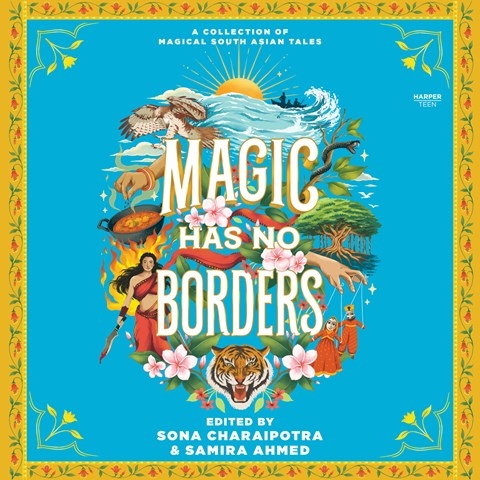 MAGIC HAS NO BORDERS