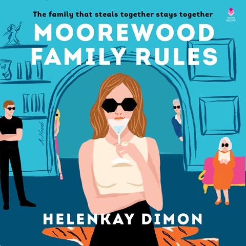 MOOREWOOD FAMILY RULES