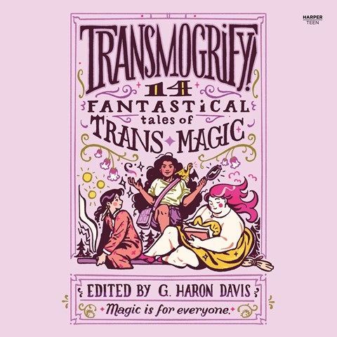 TRANSMOGRIFY!