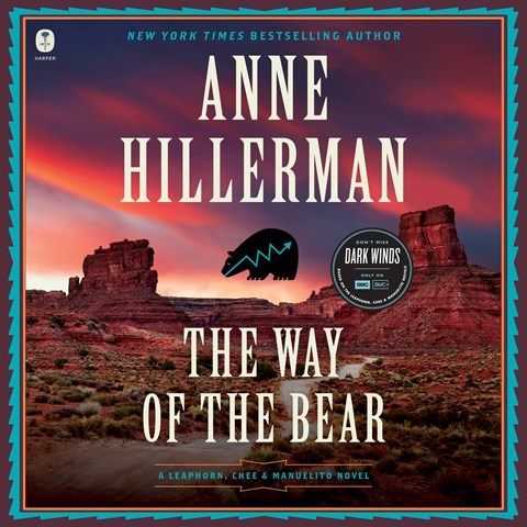 THE WAY OF THE BEAR