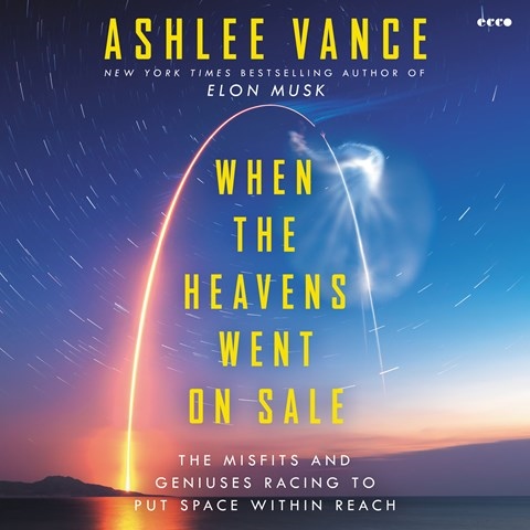 WHEN THE HEAVENS WENT ON SALE
