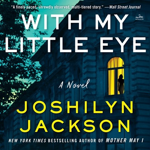 WITH MY LITTLE EYE