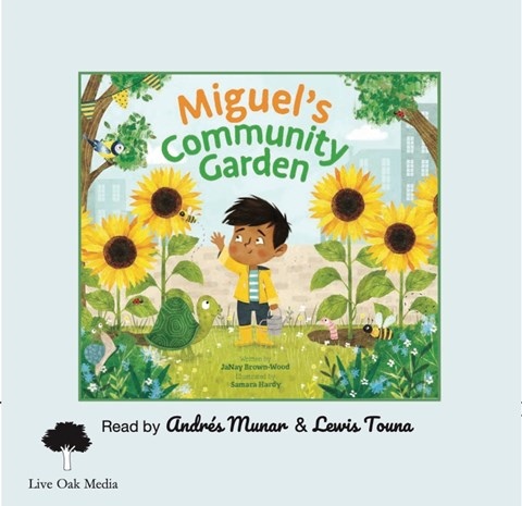 MIGUEL'S COMMUNITY GARDEN