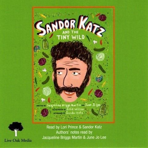 SANDOR KATZ AND THE TINY WILD