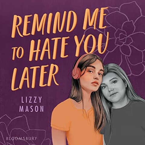 REMIND ME TO HATE YOU LATER