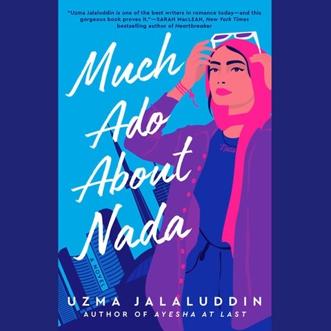 MUCH ADO ABOUT NADA
