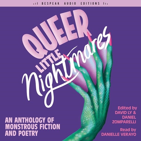 QUEER LITTLE NIGHTMARES