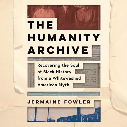 THE HUMANITY ARCHIVE