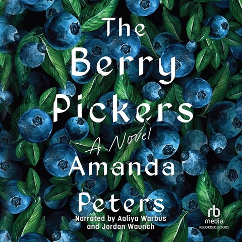 THE BERRY PICKERS